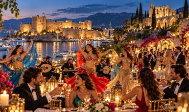 YILBAŞI ÖZEL GALA GECESİ DAHİL KIBRIS TURU