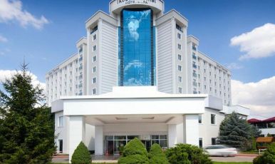 İKBAL THERMAL HOTEL & SPA 4 GECE 5 GÜNDÜZ