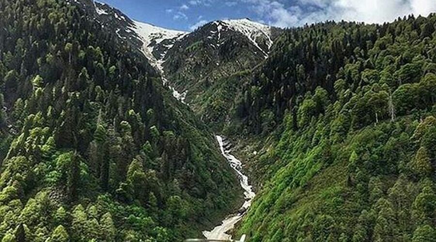 DOĞU KARADENİZ BATUM GÜRCİSTAN SONBAHAR