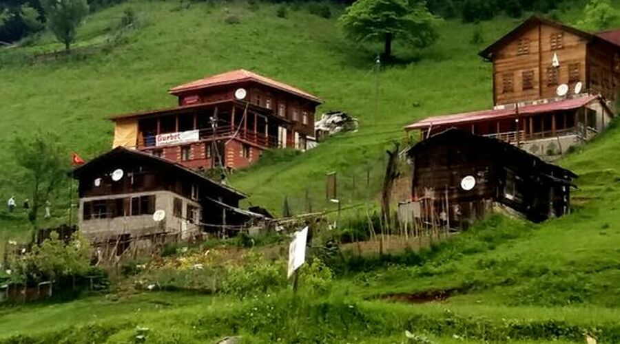 DOĞU KARADENİZ BATUM GÜRCİSTAN SONBAHAR