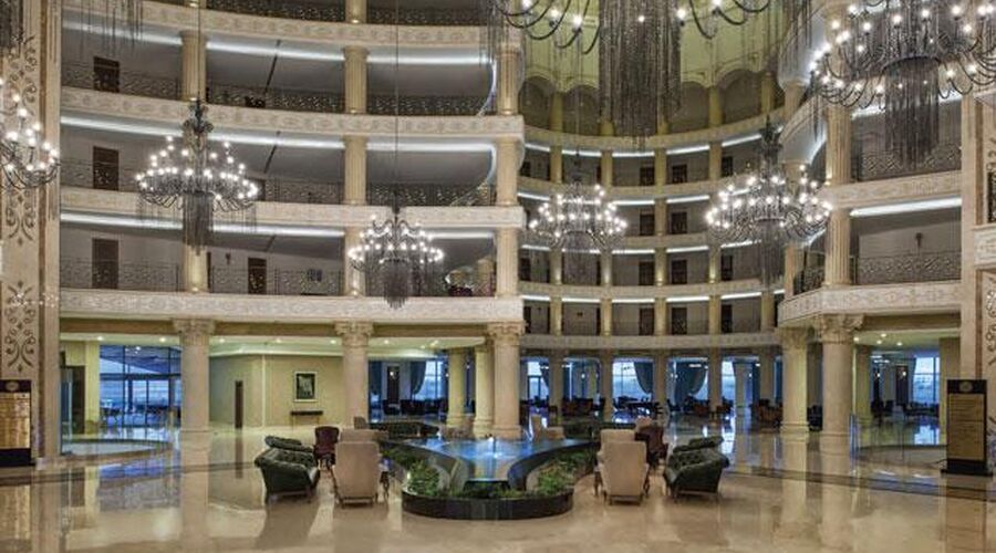 Akrones Thermal SPA Convention Sport Hotel 2 Gece 3 Gündüz