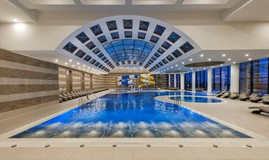 Akrones Thermal SPA Convention Sport Hotel 3 Gece 4 Gündüz