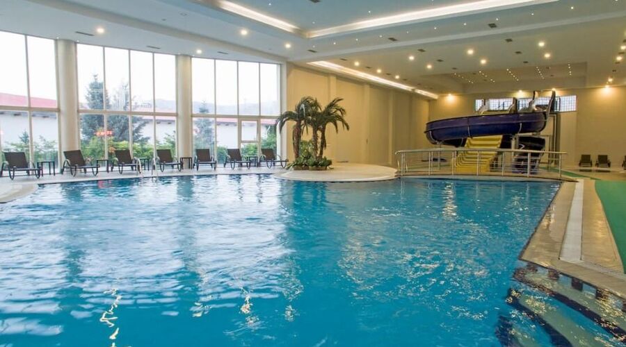 İkbal Thermal Hotel & Spa 3 GECE 4 GÜNDÜZ