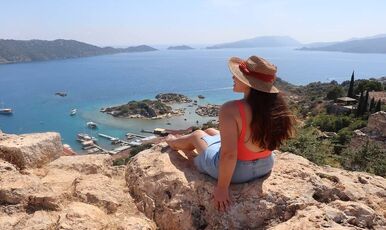 DEMRE -KEKOVA-KALEKÖY  TURU 
