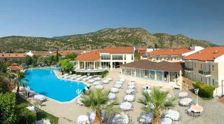 LYCUS RİVER TERMAL OTEL KARAHAYIT