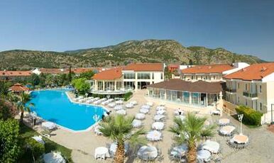 LYCUS RİVER TERMAL OTEL KARAHAYIT