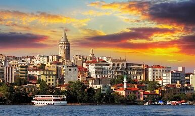 İSTANBUL TURU 