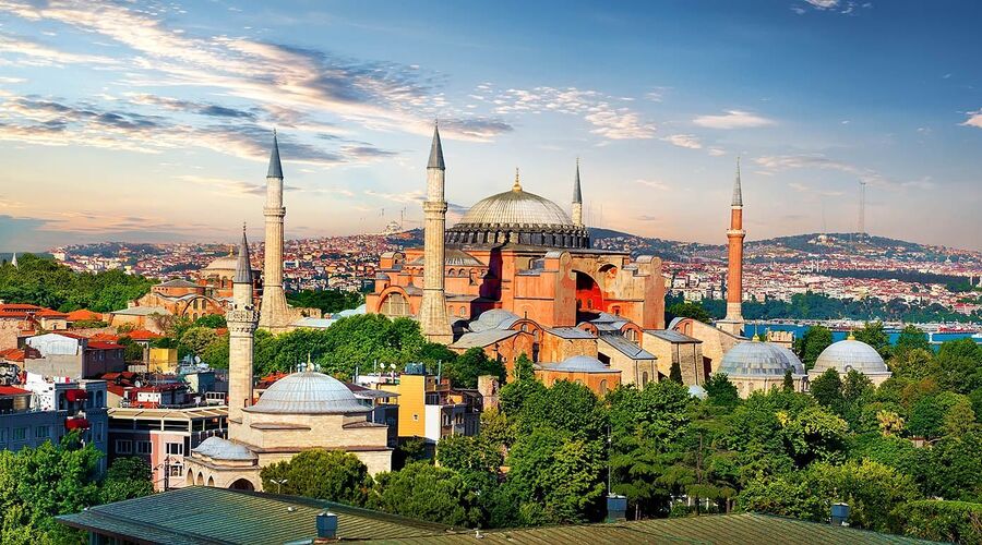 İSTANBUL TURU 