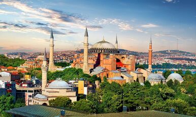 İSTANBUL TURU 