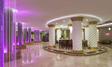 Akrones Thermal SPA Convention Sport Hotel 4 Gece 5 Gündüz