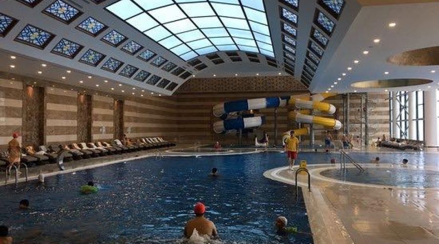 Akrones Thermal SPA Convention Sport Hotel 4 Gece 5 Gündüz