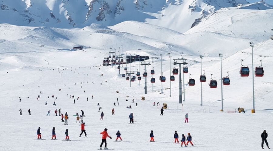 ERCİYES KAYAK MERKEZİ VE KAPADOKYA TURU 