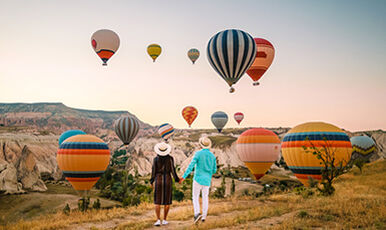 ERCİYES KAYAK MERKEZİ VE KAPADOKYA TURU 
