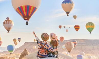 ERCİYES KAYAK MERKEZİ VE KAPADOKYA TURU 