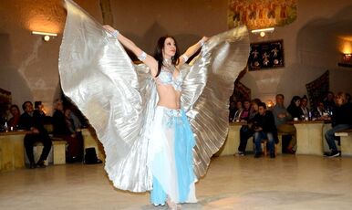 ERCİYES KAYAK MERKEZİ VE KAPADOKYA TURU 