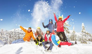 ERCİYES KAYAK MERKEZİ VE KAPADOKYA TURU 