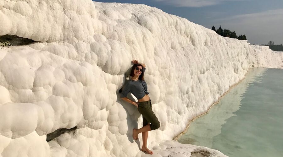  PAMUKKALE VE ÇARŞILARI TURU 