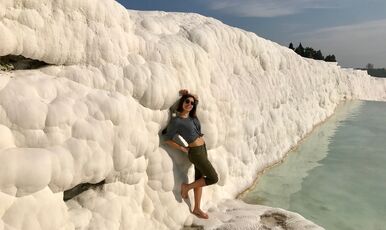  PAMUKKALE VE ÇARŞILARI TURU 