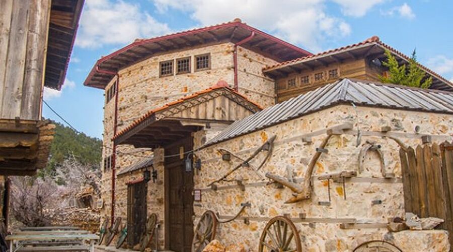 ALTINBEŞİK MAĞARASI ORMANA DÜĞMELİEVLER TURU