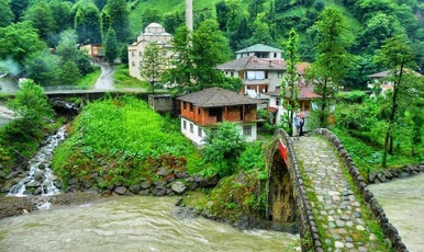 BAŞTAN SONA DOĞU KARADENİZ TURU ( BATUMLU )