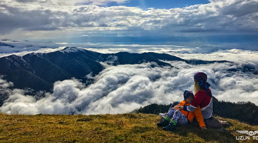 OTOBÜSLÜ DOĞU KARADENİZ BATUM GÜRCİSTAN 