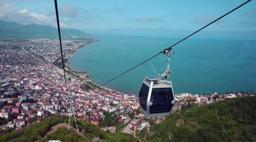 BAŞTAN SONA DOĞU KARADENİZ TURU ( BATUMLU )