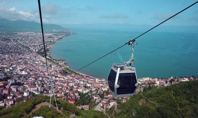 BAŞTAN SONA DOĞU KARADENİZ TURU ( BATUMLU )