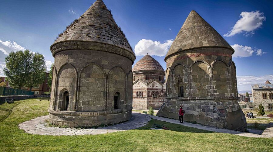 UÇAKLI DOĞU ANADOLU TURU