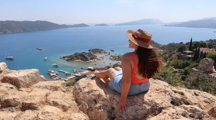 DEMRE -KEKOVA-KALEKÖY  TURU 