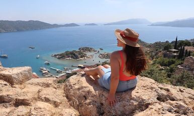 DEMRE -KEKOVA-KALEKÖY  TURU 