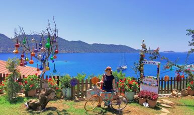 DEMRE -KEKOVA-KALEKÖY  TURU 