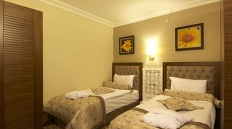 Safran Thermal Resort Sandıklı 2 GECE 3 GÜNDÜZ (HAFTASONU)