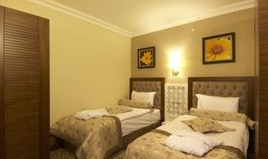 Safran Thermal Resort Sandıklı 2 GECE 3 GÜNDÜZ (HAFTASONU)