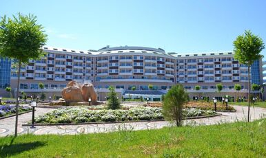 Safran Thermal Resort Sandıklı 2 GECE 3 GÜNDÜZ (HAFTASONU)