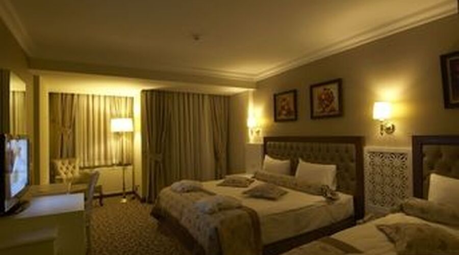 Safran Thermal Resort Sandıklı 2 GECE 3 GÜNDÜZ (HAFTASONU)