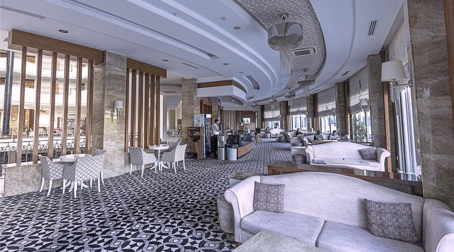 Safran Thermal Resort Sandıklı 2 GECE 3 GÜNDÜZ (HAFTASONU)