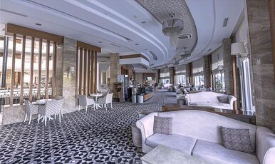 Safran Thermal Resort Sandıklı 2 GECE 3 GÜNDÜZ (HAFTASONU)