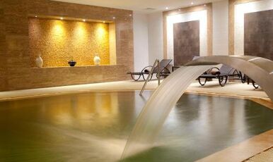 İKBAL THERMAL HOTEL & SPA 2 GECE 3 GÜNDÜZ