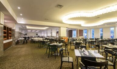 İKBAL THERMAL HOTEL & SPA 2 GECE 3 GÜNDÜZ