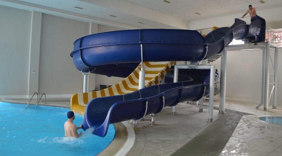 İKBAL THERMAL HOTEL & SPA 2 GECE 3 GÜNDÜZ