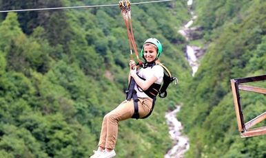 BATUM KONAKLAMALI ÖZEL UÇAKLI KARADENİZ TURU