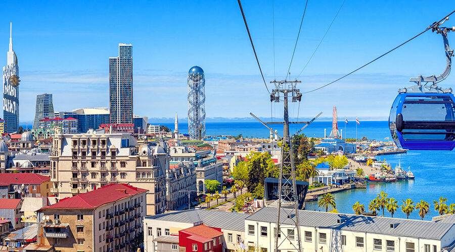 BATUM KONAKLAMALI ÖZEL UÇAKLI KARADENİZ TURU