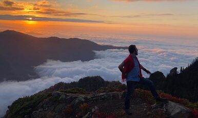 KIŞ ÖZEL UÇAKLI DOĞU KARADENİZ BATUM GÜRCİSTAN