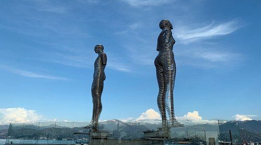 KIŞ ÖZEL UÇAKLI DOĞU KARADENİZ BATUM GÜRCİSTAN