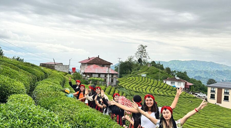 KIŞ ÖZEL OTOBÜSLÜ DOĞU KARADENİZ BATUM GÜRCİSTAN TURU