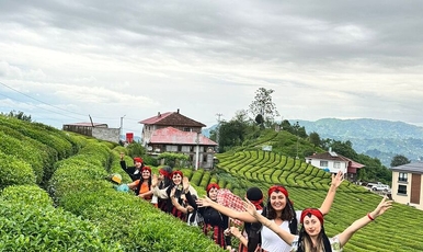 KIŞ ÖZEL OTOBÜSLÜ DOĞU KARADENİZ BATUM GÜRCİSTAN TURU