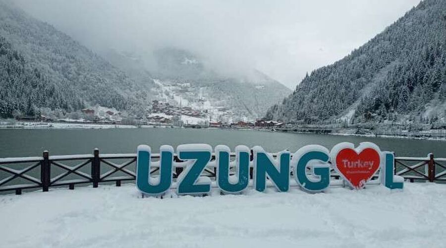 KIŞ ÖZEL OTOBÜSLÜ DOĞU KARADENİZ BATUM GÜRCİSTAN TURU