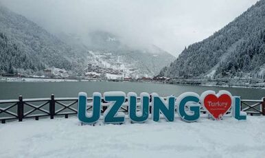 KIŞ ÖZEL OTOBÜSLÜ DOĞU KARADENİZ BATUM GÜRCİSTAN TURU