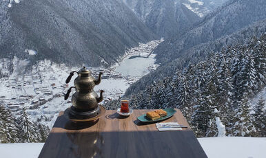 KIŞ ÖZEL OTOBÜSLÜ DOĞU KARADENİZ BATUM GÜRCİSTAN TURU