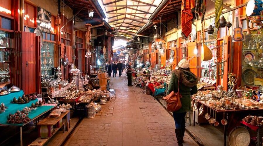 LEZZET VE KÜLTÜR TURU (HATAY-GAZİANTEP-ADANA)